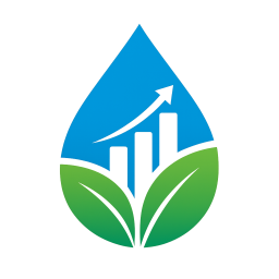 HiGroPonics Logo